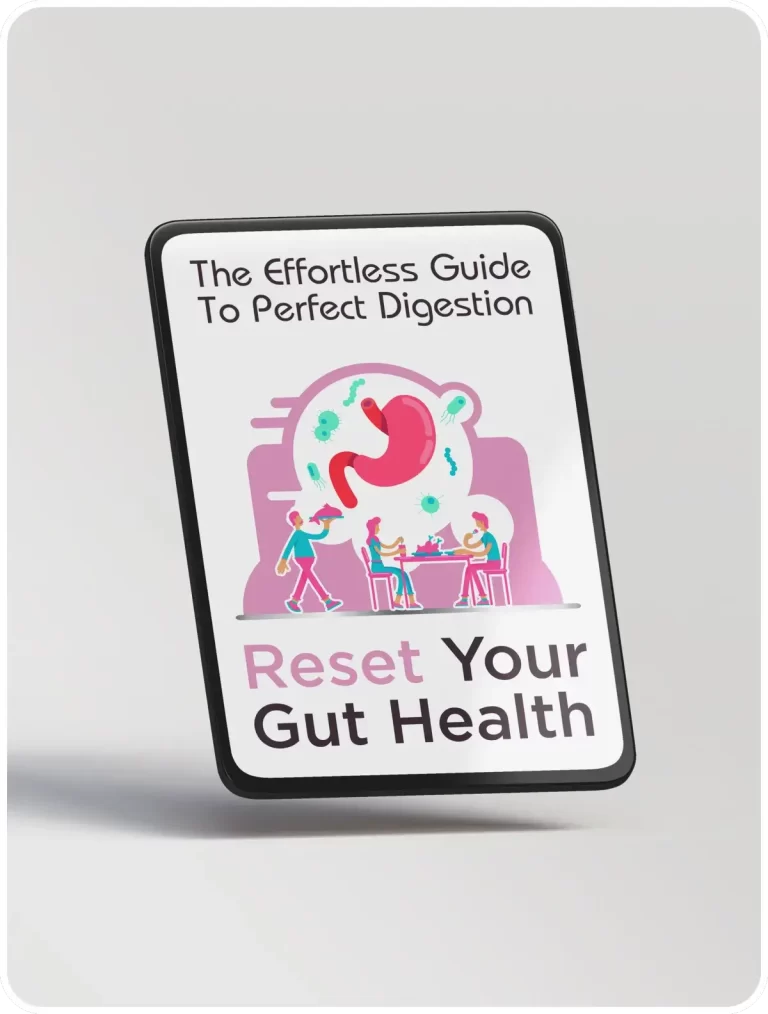 Femi Pro Bonus #2 - The Effortless Guide To Perfect Digestion: Reset Your Gut Health with Femi Pro Supplement.