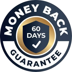 Femi Pro 60-Day Money-Back Guarantee – Risk-Free Purchase with Full Refund Assurance for 60 Days.